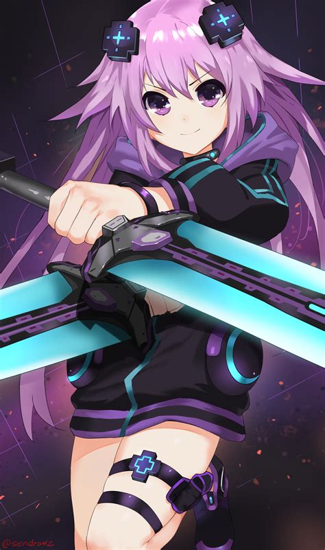 neptunia fanart|Hyperdimension Neptunia